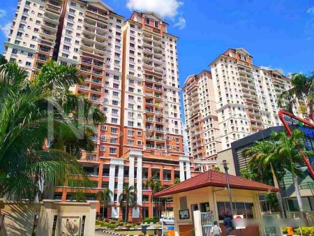 Serviced Residence For Auction at Fortune Park