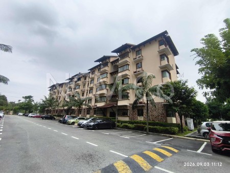 Apartment For Auction at Desa Idaman Residences