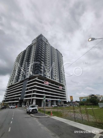 Serviced Residence For Auction at G Residence
