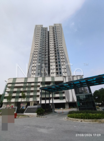 Apartment For Auction at Riverville Residences