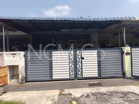Terrace House For Auction at Bandar Saujana Putra