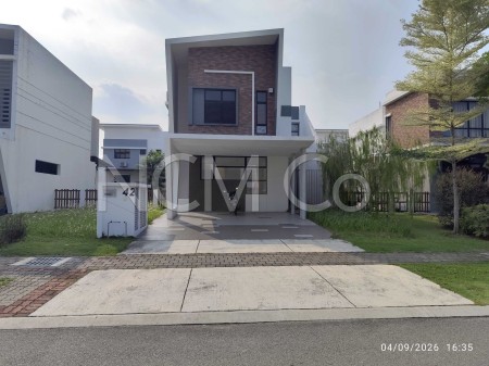 Bungalow House For Auction at Setia Ecohill