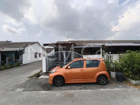 Terrace House For Auction at Taman Sentosa