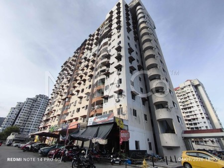 Apartment For Auction at Taman Seri Sari