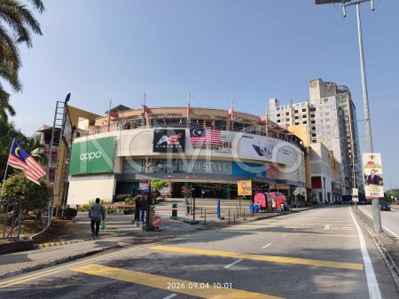 Retail Space For Auction at Terminal 1 Shopping Centre