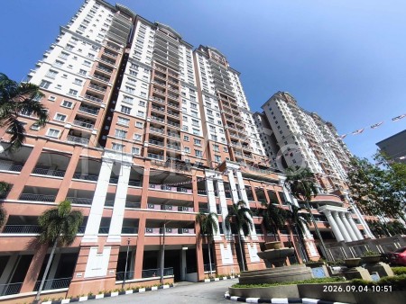 Serviced Residence For Auction at Fortune Park