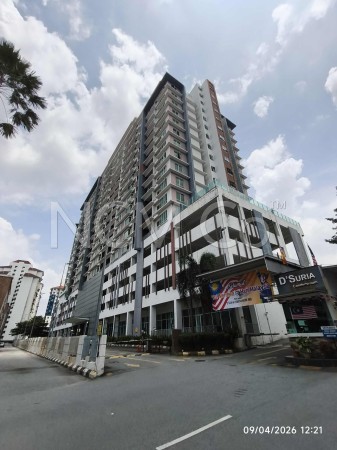 Condo For Auction at D'Suria