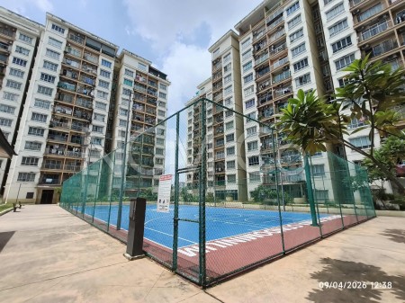 Condo For Auction at Ampang Prima Condominium