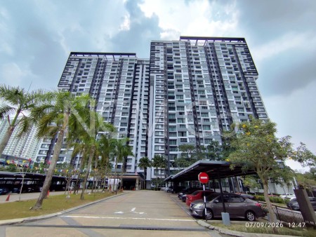 Apartment For Auction at Epic Residences