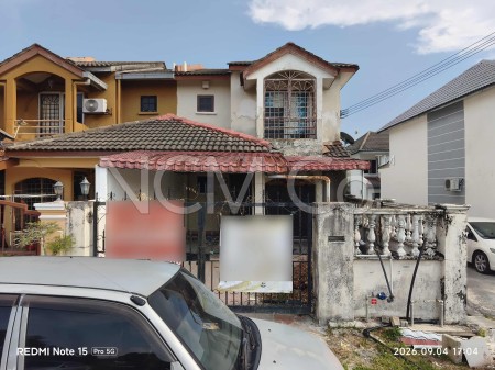 Terrace House For Auction at Bandar Country Homes