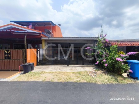 Terrace House For Auction at Taman Sri Nanding
