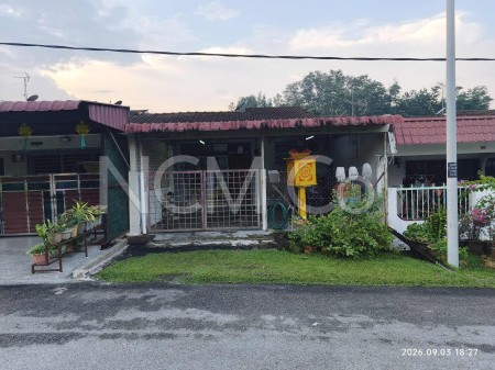 Terrace House For Auction at Taman Desa Damai