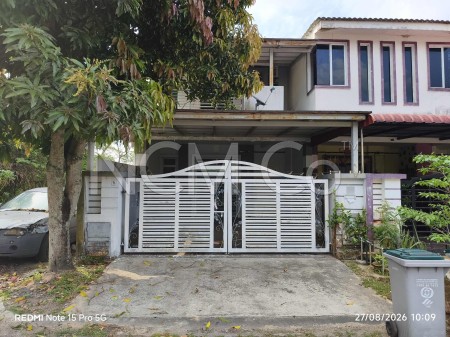 Terrace House For Auction at Taman Sierra Perdana