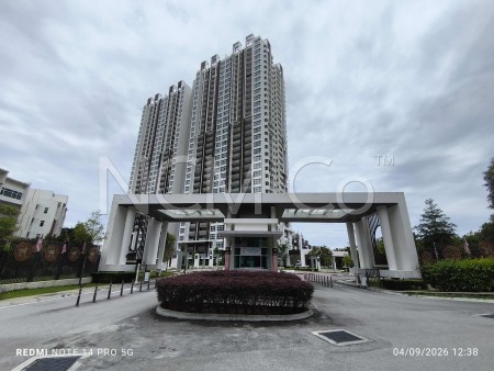 Apartment For Auction at Ferringhi Residence 2