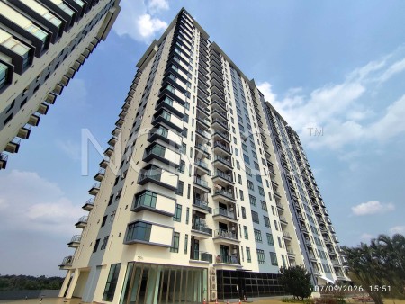 Serviced Residence For Auction at D'Inspire Residence