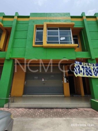 Shop Office For Auction at Dataran Satria