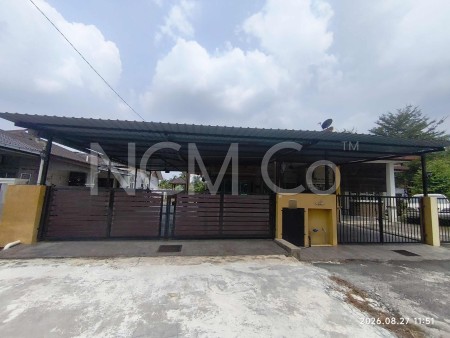 Semi D For Auction at Taman Satria