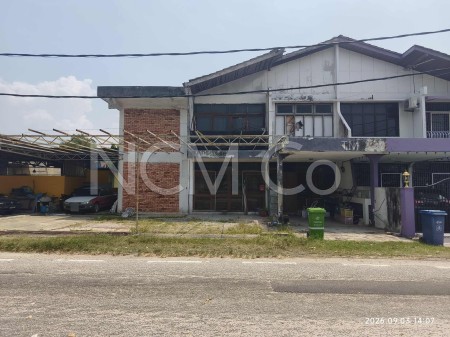 Semi D For Auction at Taman Sri Kuantan
