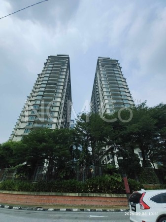 Serviced Residence For Auction at Northpoint