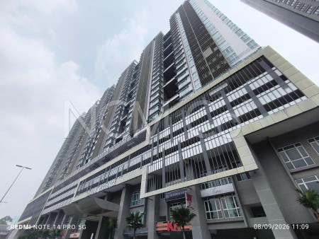 Serviced Residence For Auction at Central SOHO