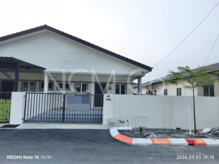 Semi D For Auction at Lagenda