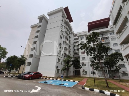 Apartment For Auction at Kristal View