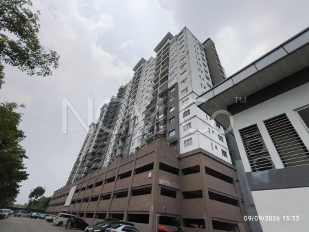 Condo For Auction at Casa Idaman