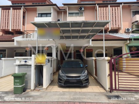Terrace House For Auction at Villa Mas 2