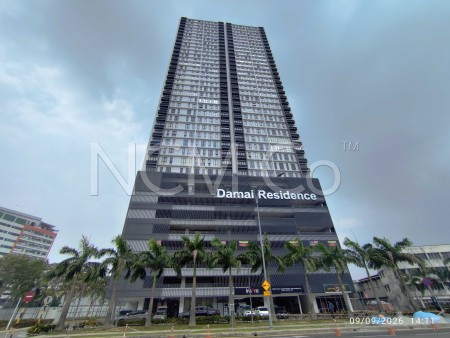 Apartment For Auction at Damai Residence