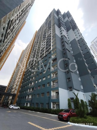 Serviced Residence For Auction at Prestige Residence