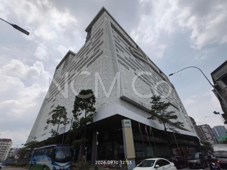 Retail Space For Auction at Kenanga Wholesale City