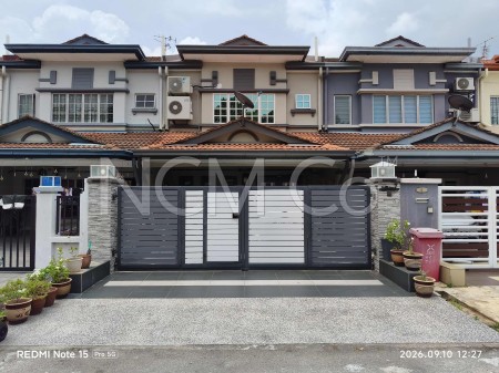 Terrace House For Auction at Bandar Bukit Tinggi 2