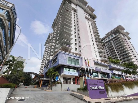 Condo For Auction at Indah Alam