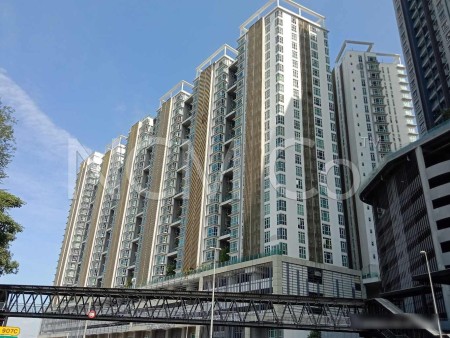 Serviced Residence For Auction at Central SOHO
