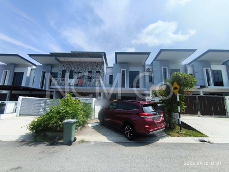Terrace House For Auction at Kajang East