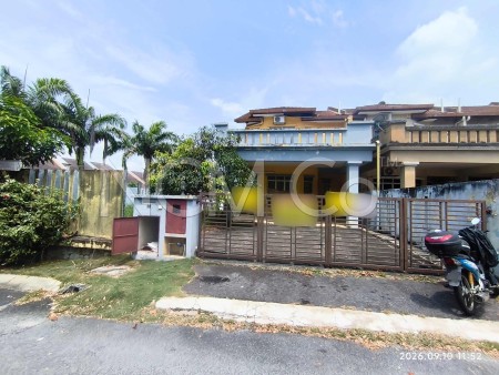 Terrace House For Auction at Taman Bukit Semenyih