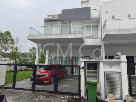 Terrace House For Auction at Astana Kemensah