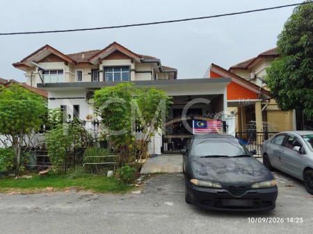 Terrace House For Auction at Seksyen 9