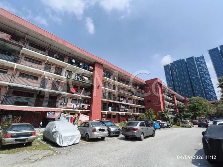Apartment For Auction at Bandar Baru Sentul