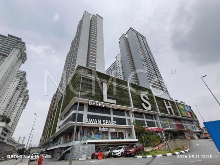 Apartment For Auction at Laman Seri Harmoni