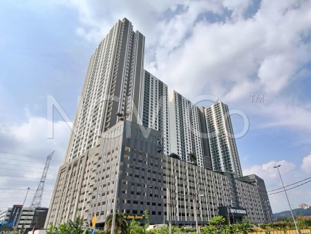 Serviced Residence For Auction at Bayu Residensi @ Seri Temenggung