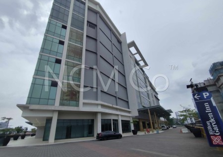 Retail Space For Auction at M Square