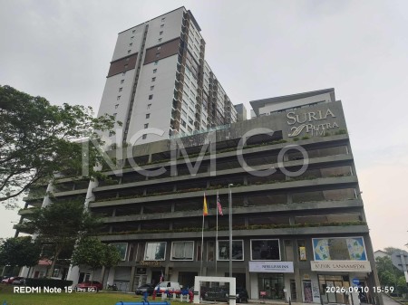 Serviced Residence For Auction at Suria Putra