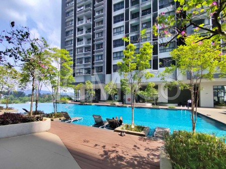 Serviced Residence For Auction at D'Sara Sentral