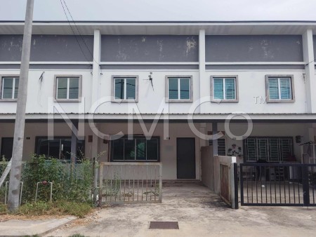 Terrace House For Auction at Taman Limbai Ria