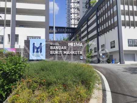 Apartment For Auction at PR1MA Bandar Bukit Mahkota