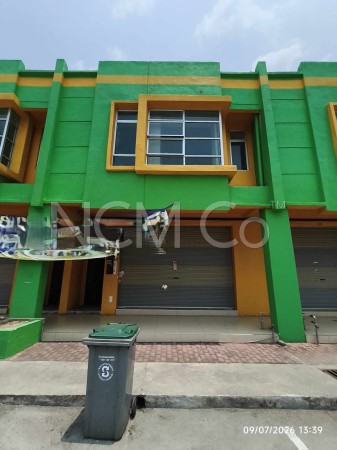 Shop Office For Auction at Dataran Satria