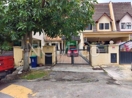 Terrace House For Auction at SS19