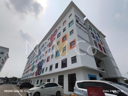 Shop For Auction at Lestari IUS