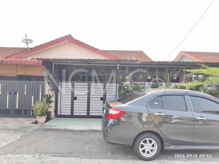 Terrace House For Auction at Taman Puteri Indah
